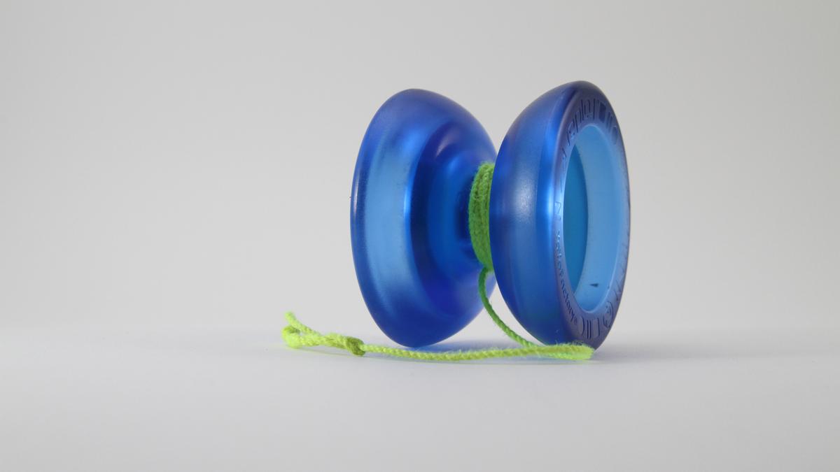 Oldest yoyo hot sale